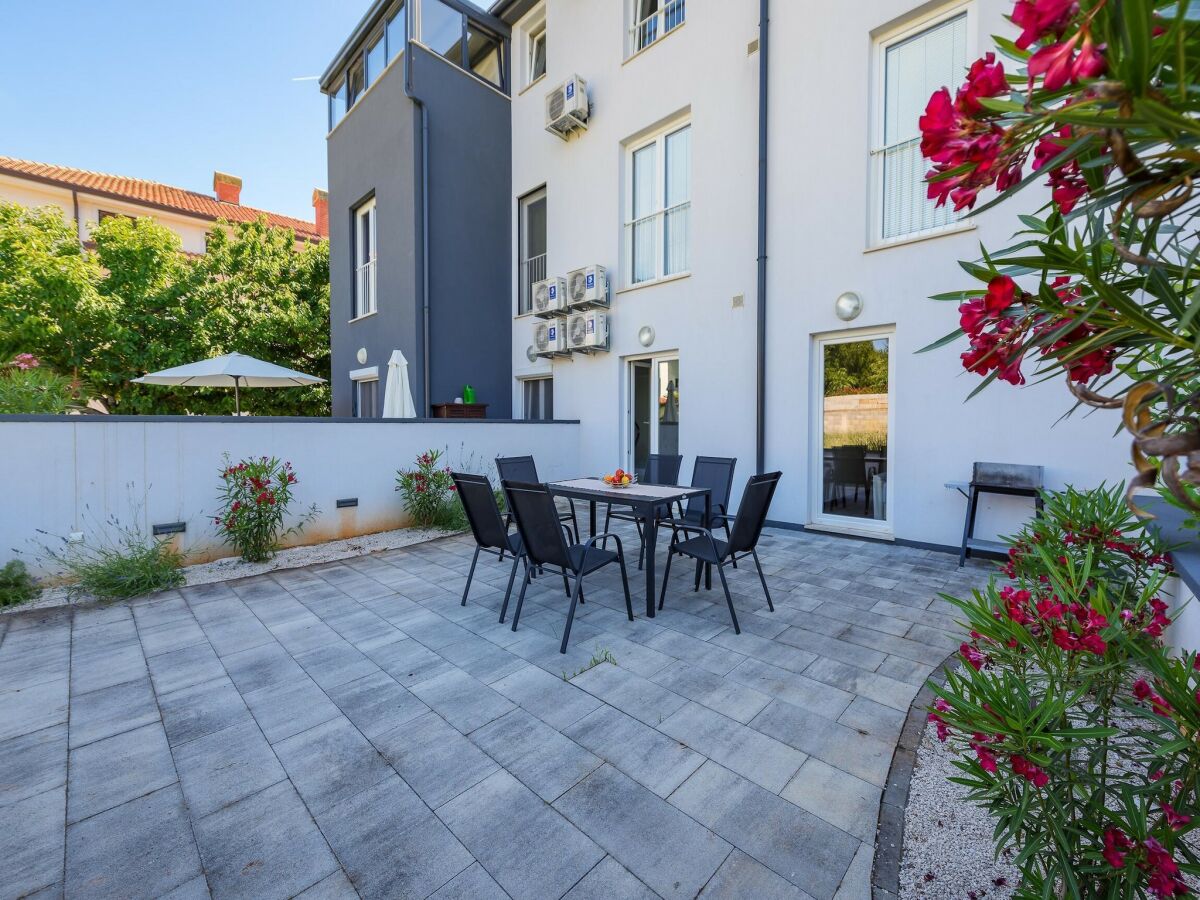 Apartment Wohnung in Kukci nahe Spadici Strand - Outdoor photo 4