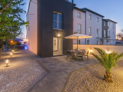 Apartment Wohnung in Kukci nahe Spadici Strand - Outdoor photo 7