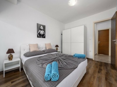 Apartment Wohnung in Kukci nahe Spadici Strand - Features photo 17