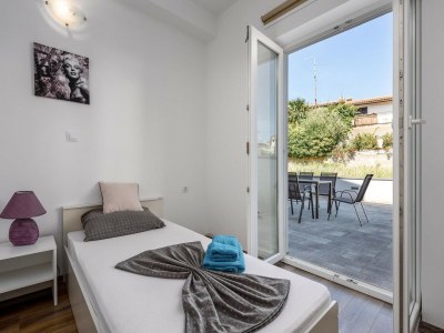 Apartment Wohnung in Kukci nahe Spadici Strand - Features photo 21