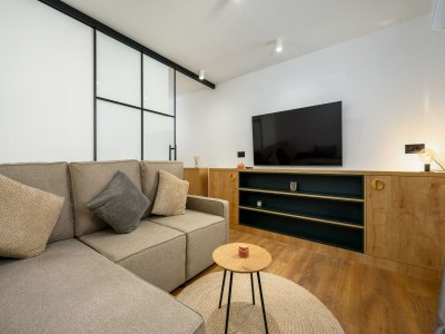 Apartment Waterfront Apartment in Porec in Spadici - Apartment