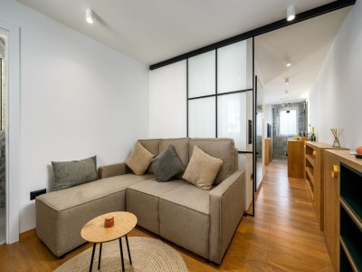 Apartment Waterfront Apartment in Porec - Features photo 6