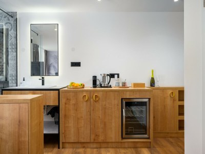 Apartment Waterfront Apartment in Porec - Features photo 10