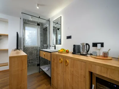 Apartment Waterfront Apartment in Porec - Features photo 14