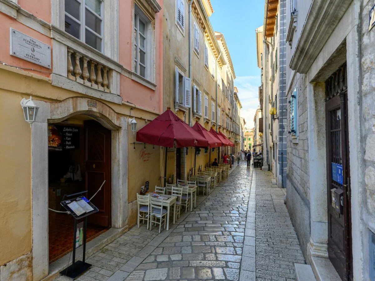 Apartment Wohnung in Porec nahe Altstadtstrand - Outdoor photo 3