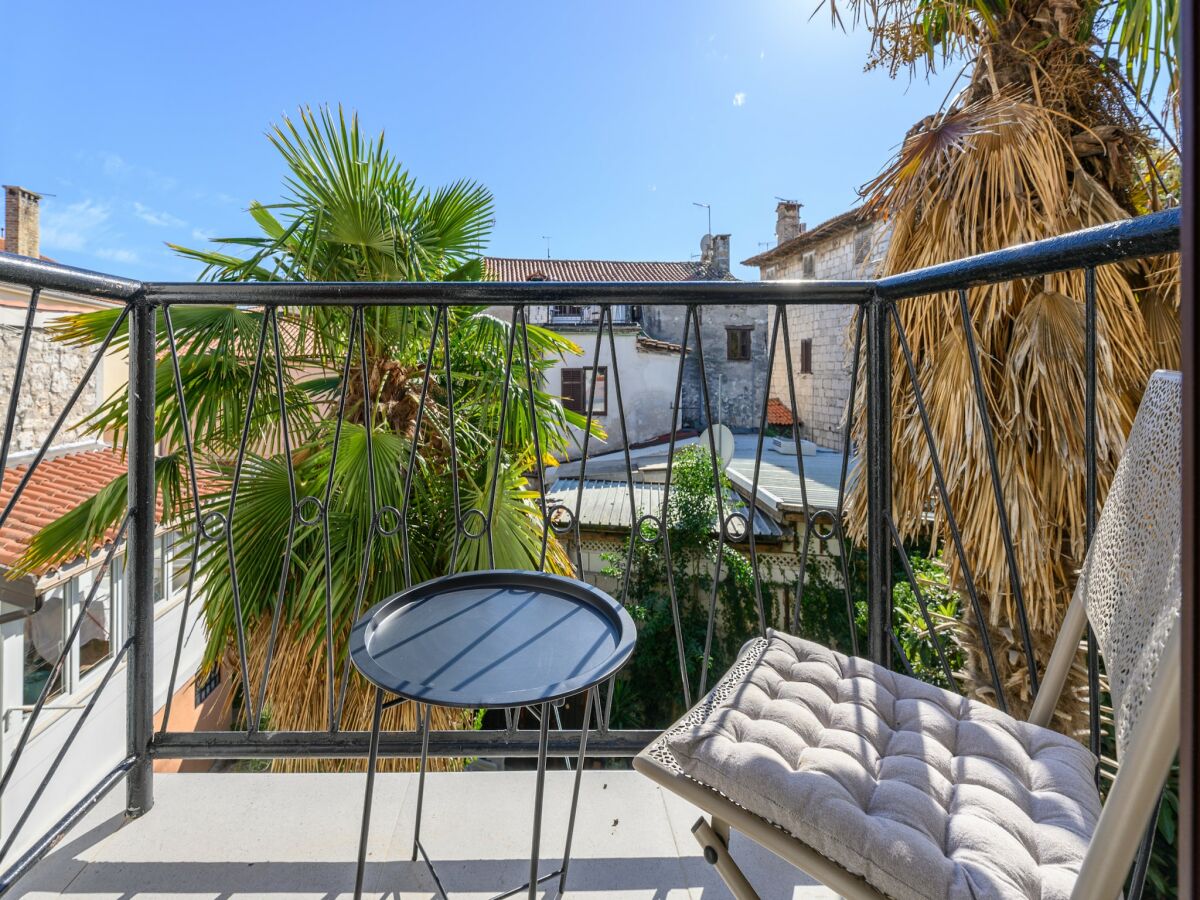 Apartment Wohnung in Porec nahe Altstadtstrand - Outdoor photo 5