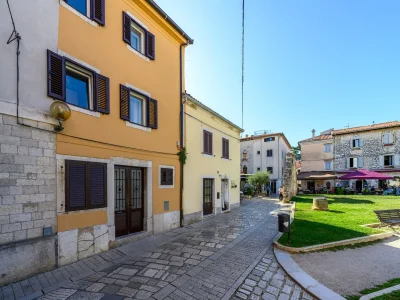 Apartment Wohnung in Porec nahe Altstadtstrand - Outdoor photo 6
