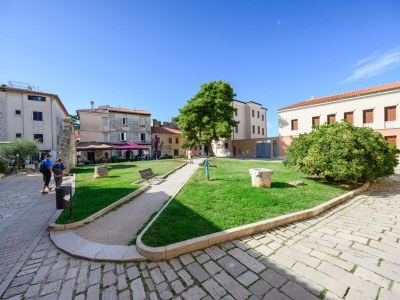 Apartment Wohnung in Porec nahe Altstadtstrand - Outdoor photo 7