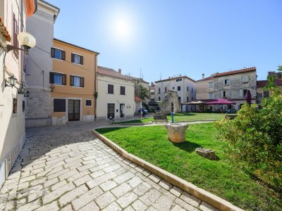 Apartment Wohnung in Porec nahe Altstadtstrand - Outdoor photo 8