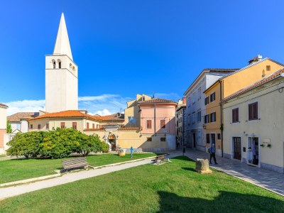 Apartment Wohnung in Porec nahe Altstadtstrand - Outdoor photo 9