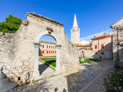 Apartment Wohnung in Porec nahe Altstadtstrand - Outdoor photo 10