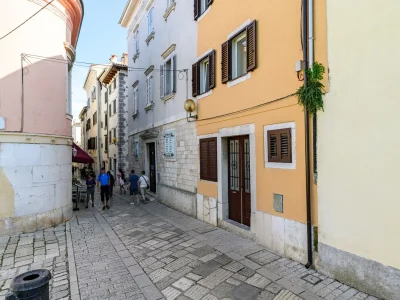 Apartment Wohnung in Porec nahe Altstadtstrand - Outdoor photo 11
