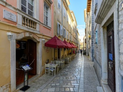 Apartment Wohnung in Porec nahe Altstadtstrand - Outdoor photo 13