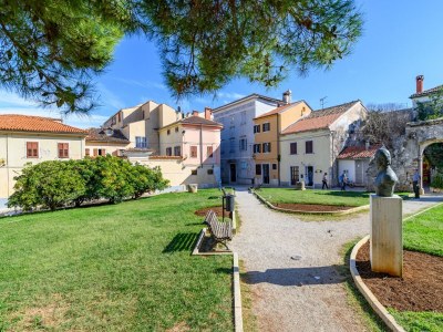 Apartment Wohnung in Porec nahe Altstadtstrand - Outdoor photo 14