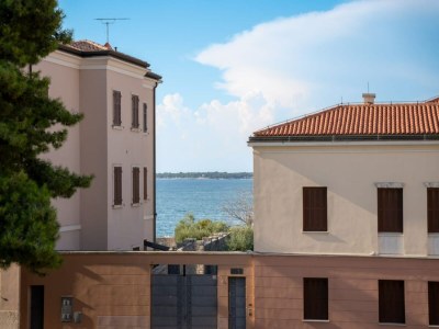 Apartment Wohnung in Porec nahe Altstadtstrand - Outdoor photo 15