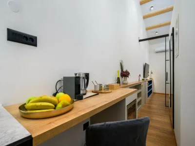 Apartment Wohnung in Porec nahe Altstadtstrand - Features photo 21