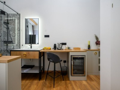 Apartment Wohnung in Porec nahe Altstadtstrand - Features photo 27