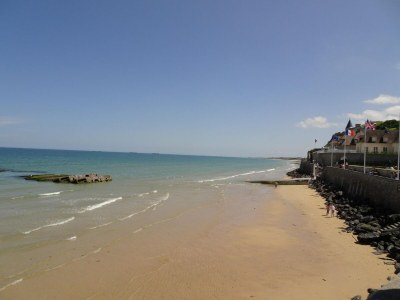 Apartment Apartment by Sandy Beach in Arromanches - Environment photo 14