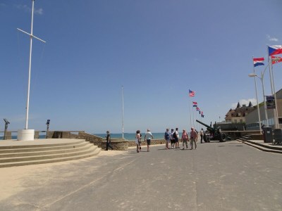 Apartment Apartment by Sandy Beach in Arromanches - Environment photo 19