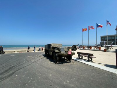 Apartment Apartment by Sandy Beach in Arromanches - Environment photo 20