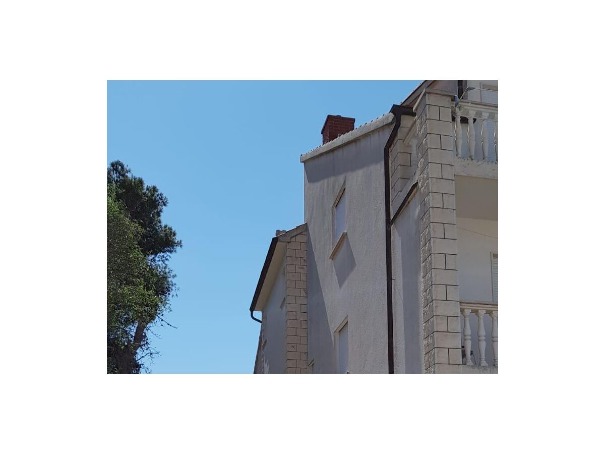 Apartment One bedroom apartment with balcony and sea view Okrug Gornji, Čiovo A-17032-b - Outdoor photo 3