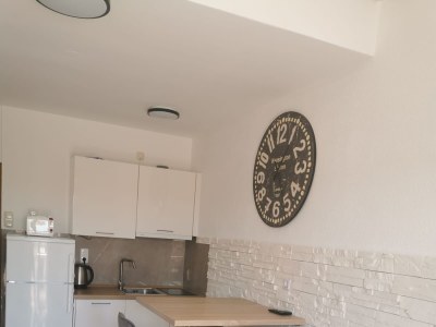 Apartment One bedroom apartment with balcony and sea view Okrug Gornji, Čiovo A-17032-b - Outdoor photo 9