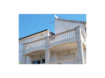 Apartment One bedroom apartment with balcony and sea view Okrug Gornji, Čiovo A-17032-c - Outdoor photo 4