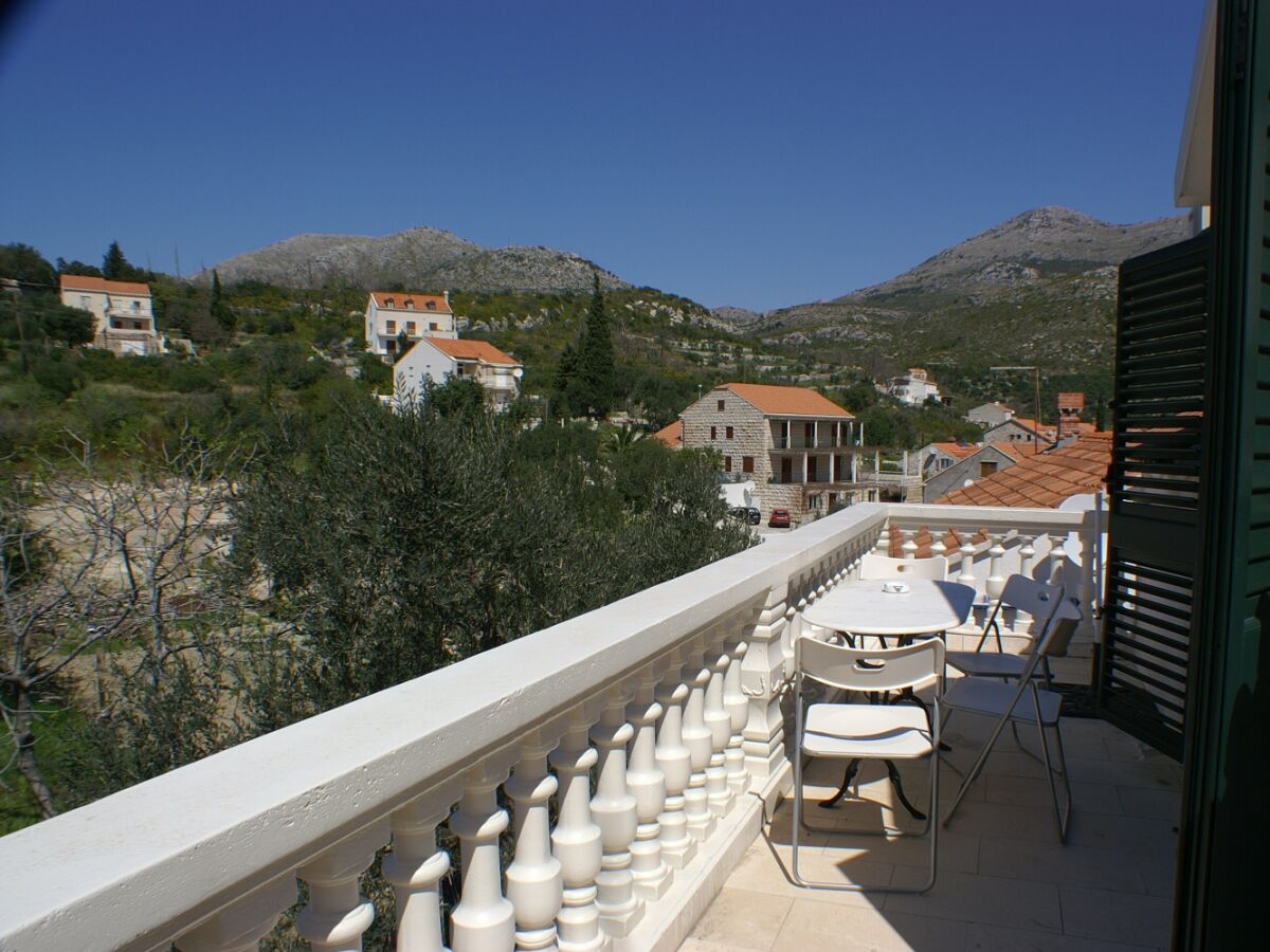 Apartment Studio flat near beach Slano, Dubrovnik AS-2178-h
