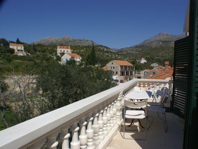 Apartment Studio flat near beach Slano, Dubrovnik AS-2178-h in Slano - Apartment