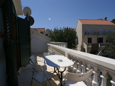 Apartment Studio flat near beach Slano, Dubrovnik AS-2178-h - Outdoor photo 21
