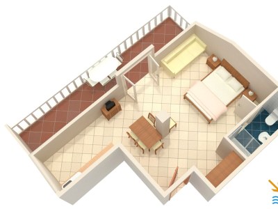 Apartment Studio flat near beach Slano, Dubrovnik AS-2178-h - Outdoor photo 23