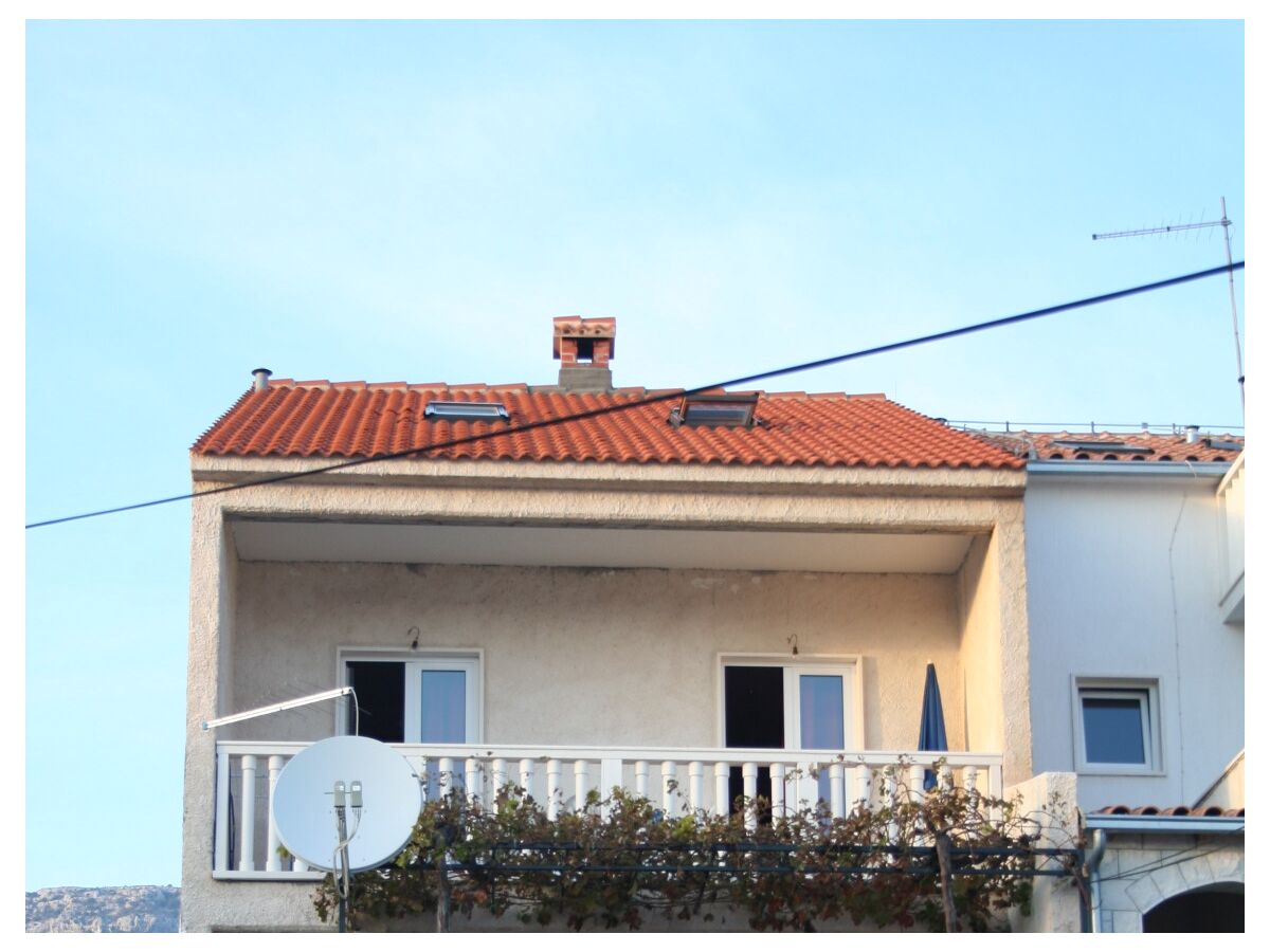 Apartment One bedroom apartment with balcony Bol, Brač A-2884-a - Outdoor photo 2