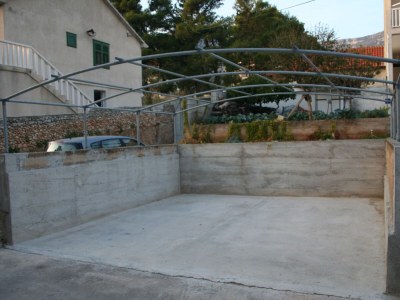 Apartment One bedroom apartment with balcony Bol, Brač A-2884-a - Outdoor photo 5