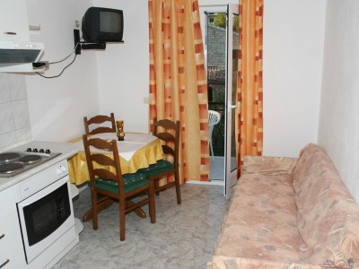 Apartment One bedroom apartment with balcony Bol, Brač A-2884-a - Outdoor photo 6