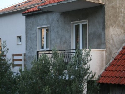 Apartment One bedroom apartment with balcony Bol, Brač A-2884-a - Outdoor photo 11