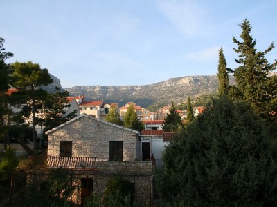 Apartment One bedroom apartment with balcony Bol, Brač A-2884-a - Outdoor photo 12