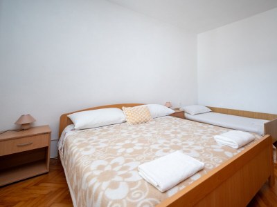 Apartment Two bedroom apartment near beach Metajna, Pag A-6395-a - Outdoor photo 17