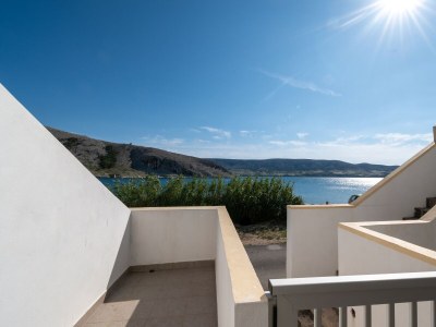 Apartment Two bedroom apartment near beach Metajna, Pag A-6395-a - Outdoor photo 30