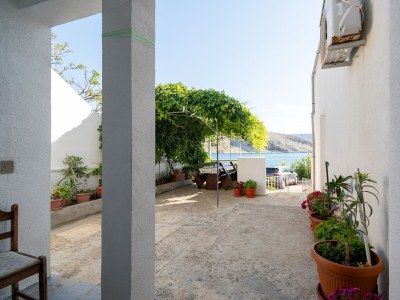 Apartment Two bedroom apartment near beach Metajna, Pag A-6395-a - Outdoor photo 33