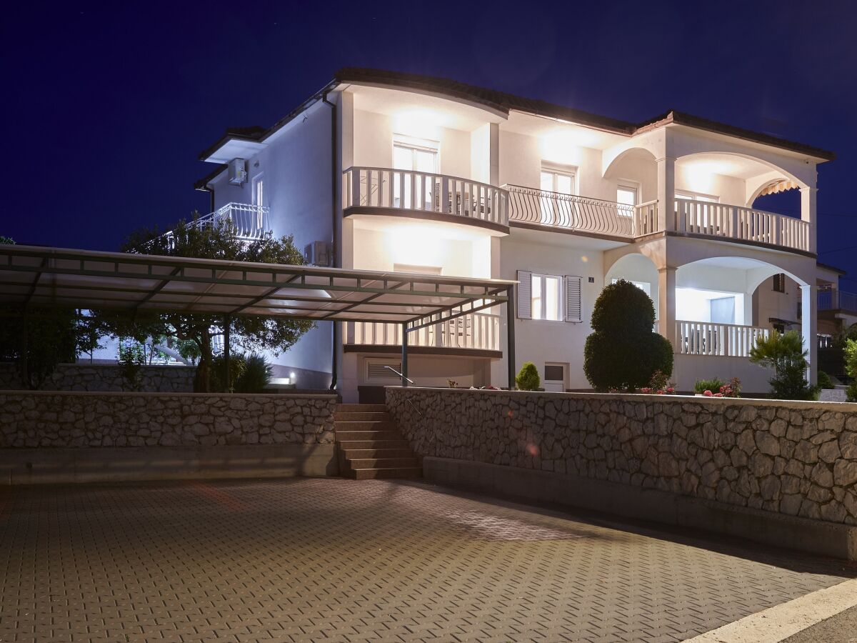 Apartment One bedroom apartment with terrace and sea view Okrug Gornji, Čiovo A-20055-b - Outdoor photo 5