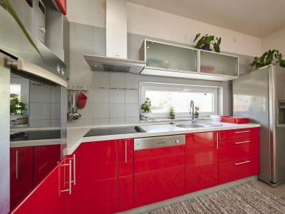 Apartment Three bedroom apartment with terrace and sea view Okrug Gornji, Čiovo A-20055-c - Outdoor photo 8