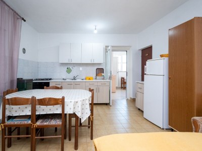 Apartment One bedroom apartment near beach Metajna, Pag A-6395-b - Outdoor photo 10