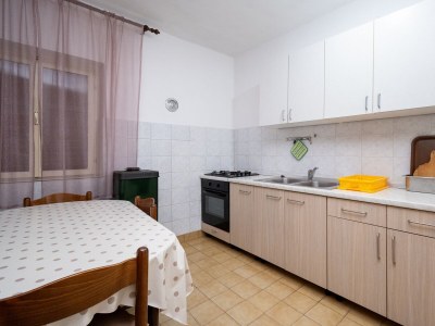 Apartment One bedroom apartment near beach Metajna, Pag A-6395-b - Outdoor photo 11
