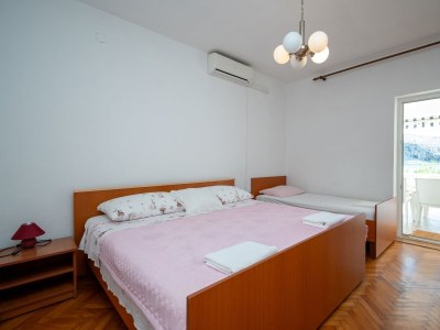 Apartment One bedroom apartment near beach Metajna, Pag A-6395-b - Outdoor photo 12