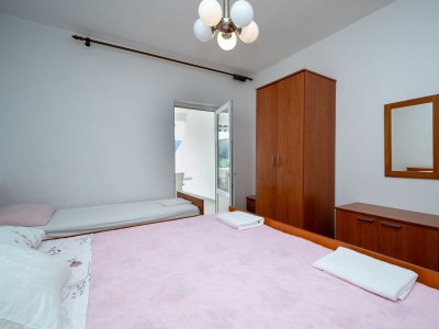 Apartment One bedroom apartment near beach Metajna, Pag A-6395-b - Outdoor photo 13