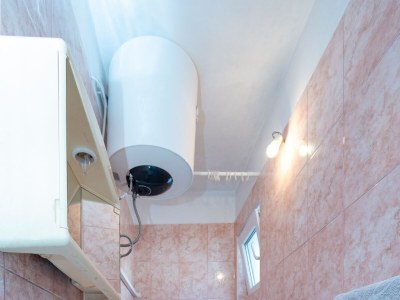 Apartment One bedroom apartment near beach Metajna, Pag A-6395-b - Outdoor photo 16