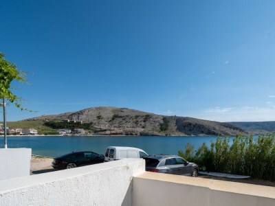 Apartment One bedroom apartment near beach Metajna, Pag A-6395-b - Outdoor photo 27