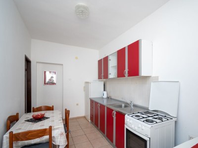 Apartment One bedroom apartment near beach Metajna, Pag A-6395-d - Outdoor photo 9