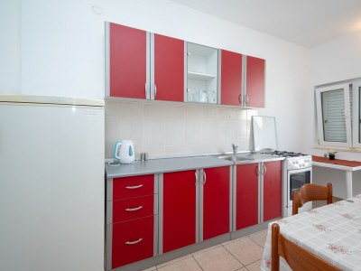 Apartment One bedroom apartment near beach Metajna, Pag A-6395-d - Outdoor photo 10