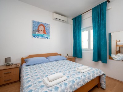 Apartment One bedroom apartment near beach Metajna, Pag A-6395-d - Outdoor photo 11